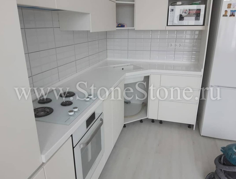 ������� ����� ���������� �� �������������� ����� Staron SP011 (Pearl)