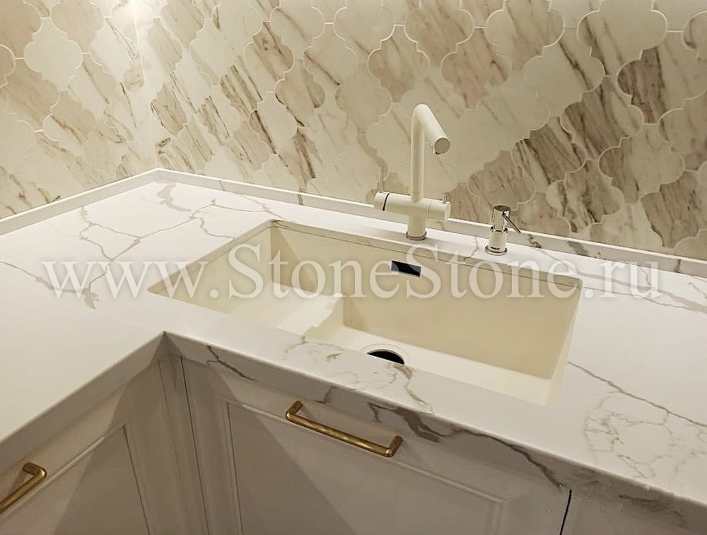 ���������� �� �������������� ����� ������� Neomarm NM-205 Calacatta Grigio