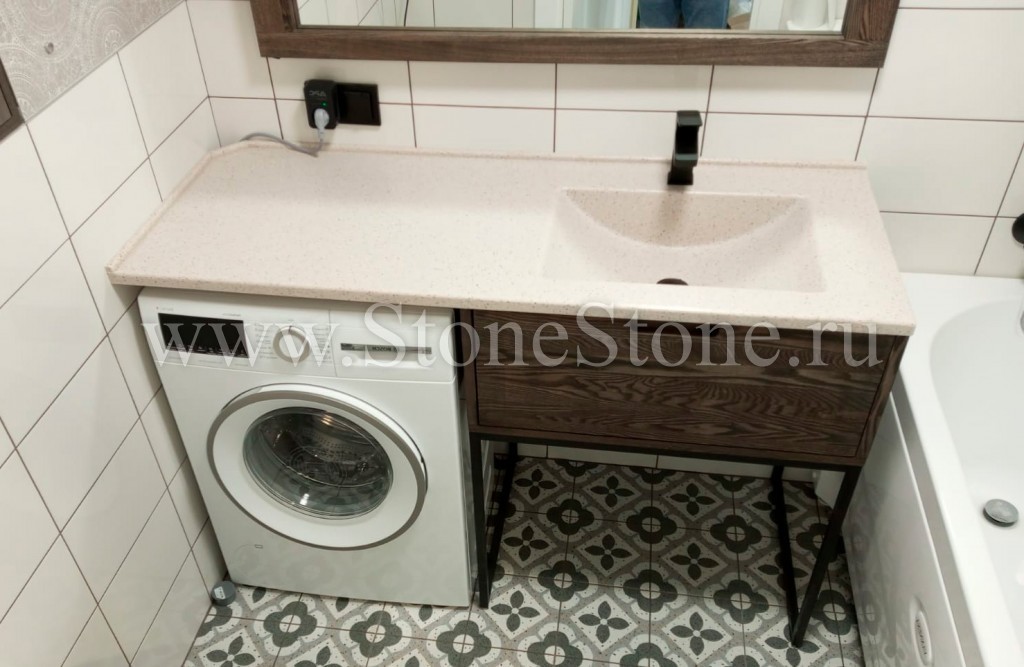 ���������� �� �������������� ����� Akrilika A729 Ivory Melange