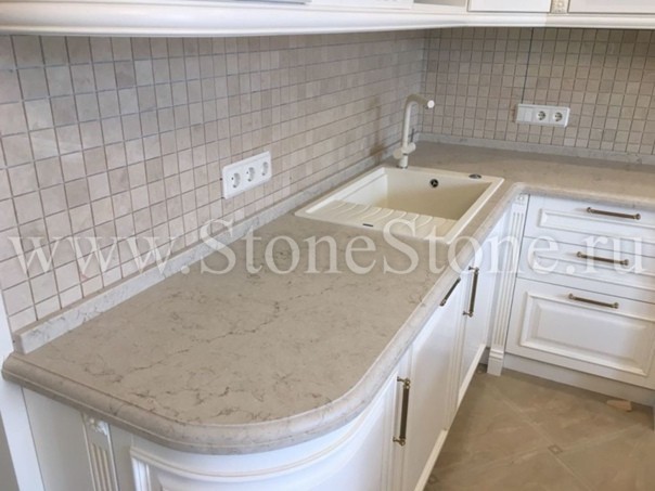 ���������� �� �������������� ����� Caesarstone 6616 Cascata