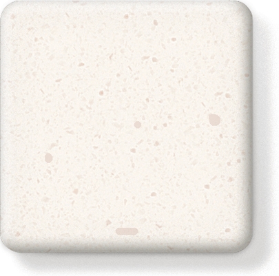 Corian White Jasmine